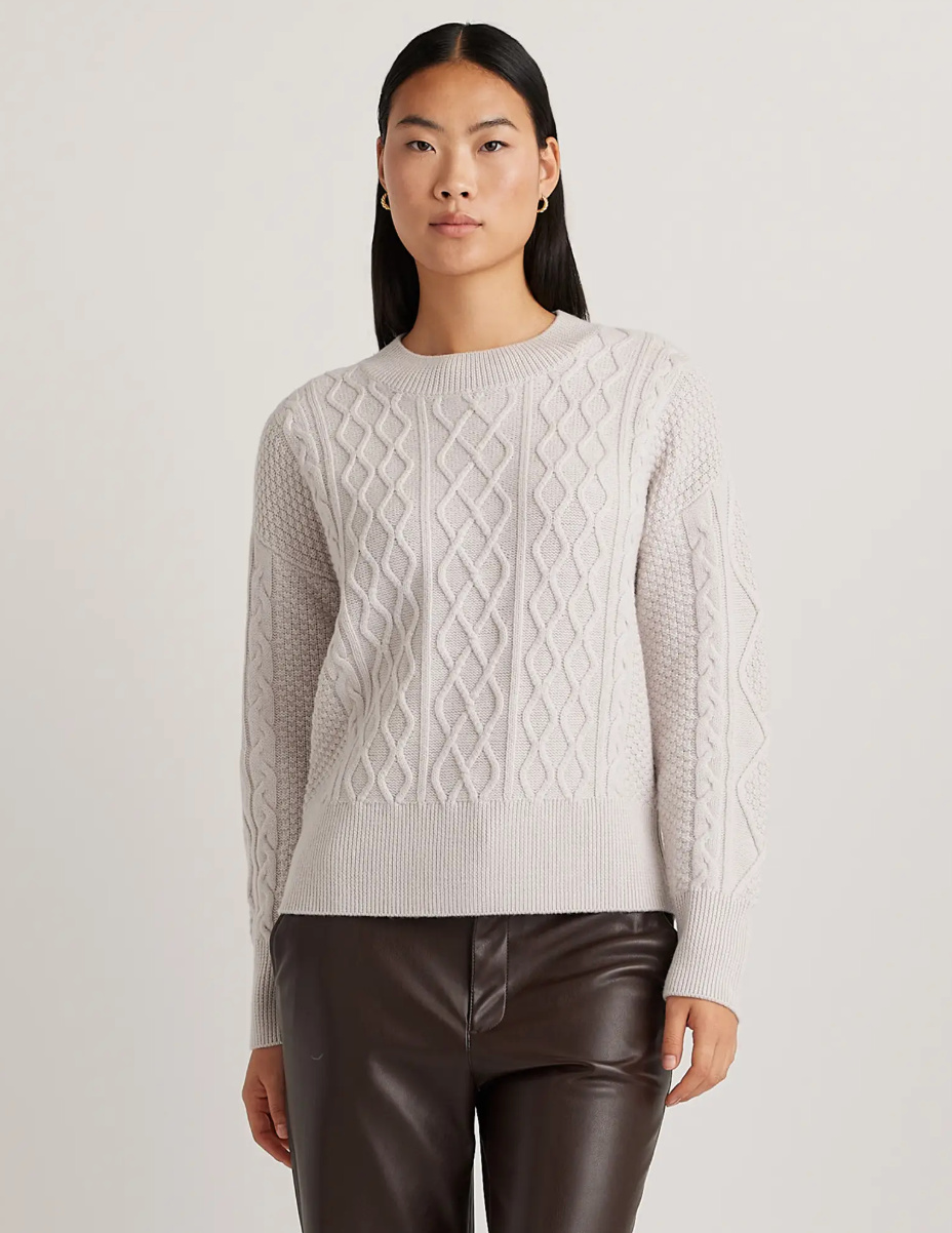 Best merino wool hot sale sweaters womens